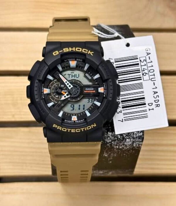 Hình ảnh Đồng Hồ Casio Nam G-Shock GA-110TU-1A5DR