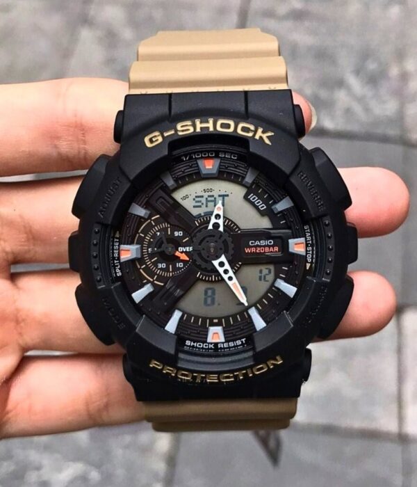 Hình ảnh Đồng Hồ Casio Nam G-Shock GA-110TU-1A5DR
