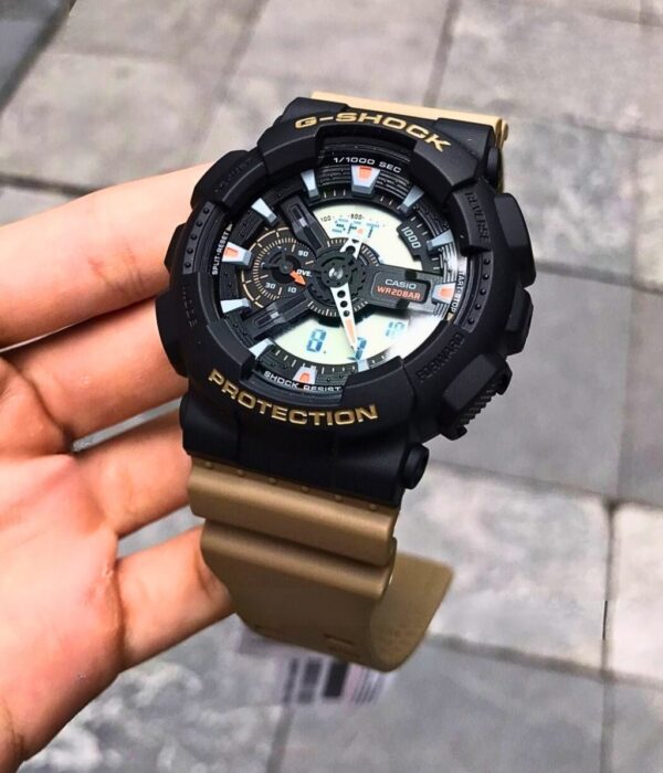 Hình ảnh Đồng Hồ Casio Nam G-Shock GA-110TU-1A5DR