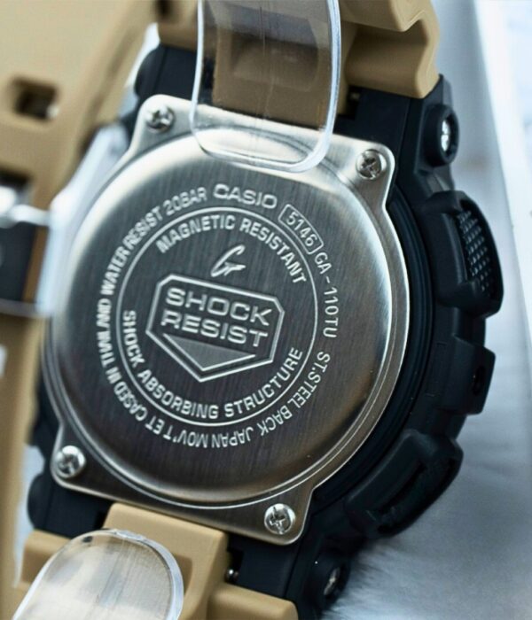 Hình ảnh Đồng Hồ Casio Nam G-Shock GA-110TU-1A5DR