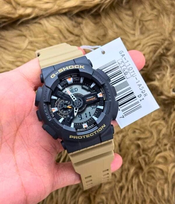 Hình ảnh Đồng Hồ Casio Nam G-Shock GA-110TU-1A5DR