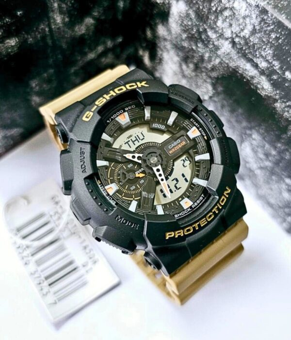 Hình ảnh Đồng Hồ Casio Nam G-Shock GA-110TU-1A5DR