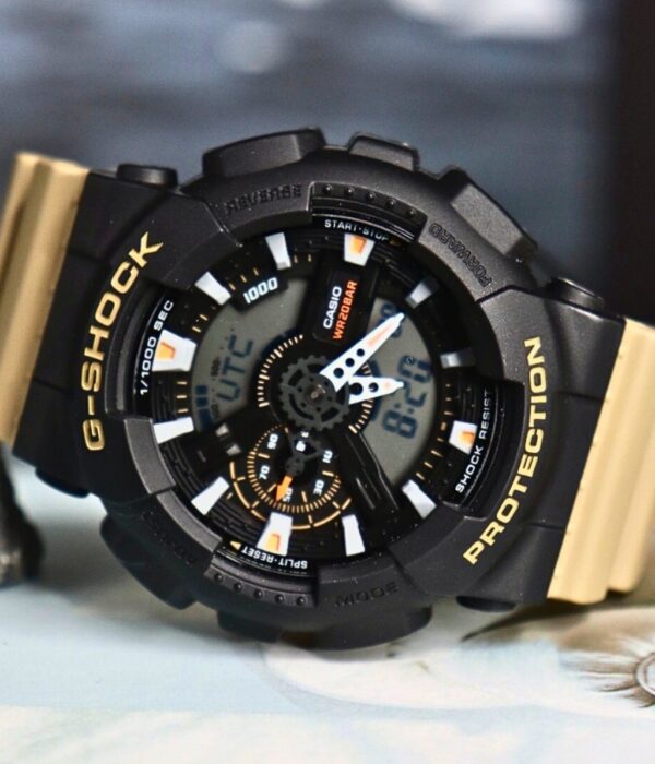 Hình ảnh Đồng Hồ Casio Nam G-Shock GA-110TU-1A5DR