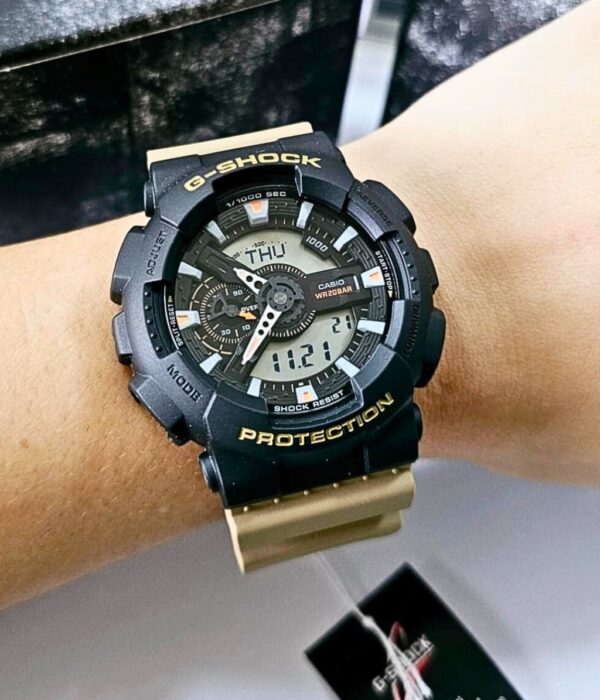 Hình ảnh Đồng Hồ Casio Nam G-Shock GA-110TU-1A5DR