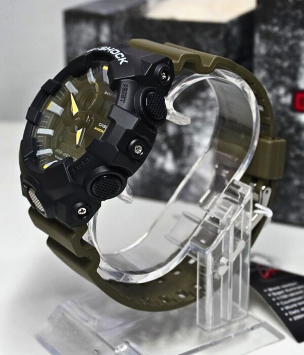 Hình ảnh Đồng Hồ Casio Nam G-Shock GA-710TU-1A3DR