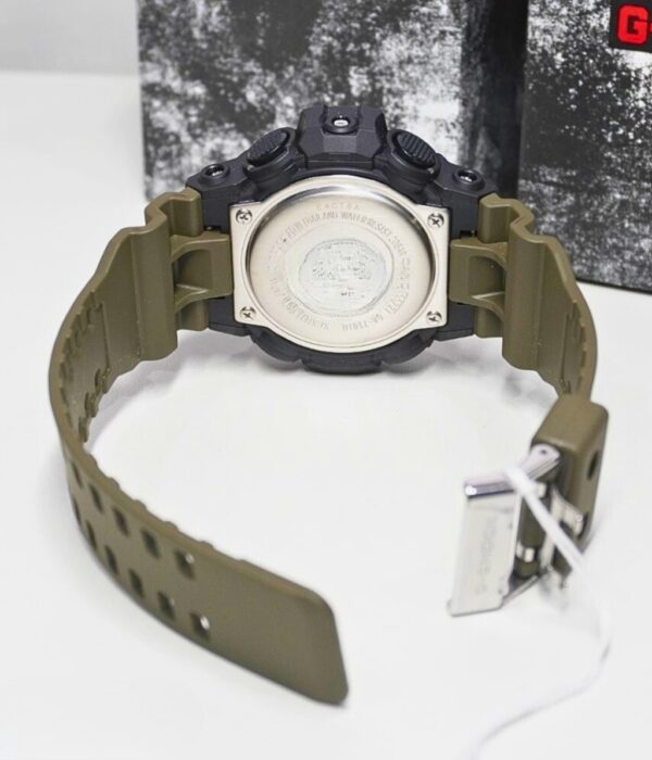 Hình ảnh Đồng Hồ Casio Nam G-Shock GA-710TU-1A3DR