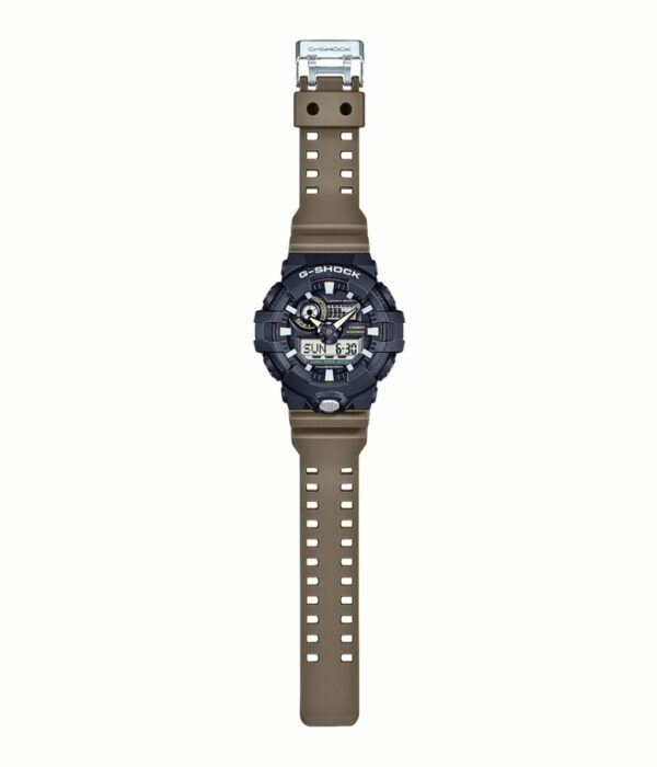 Hình ảnh Đồng Hồ Casio Nam G-Shock GA-710TU-1A3DR