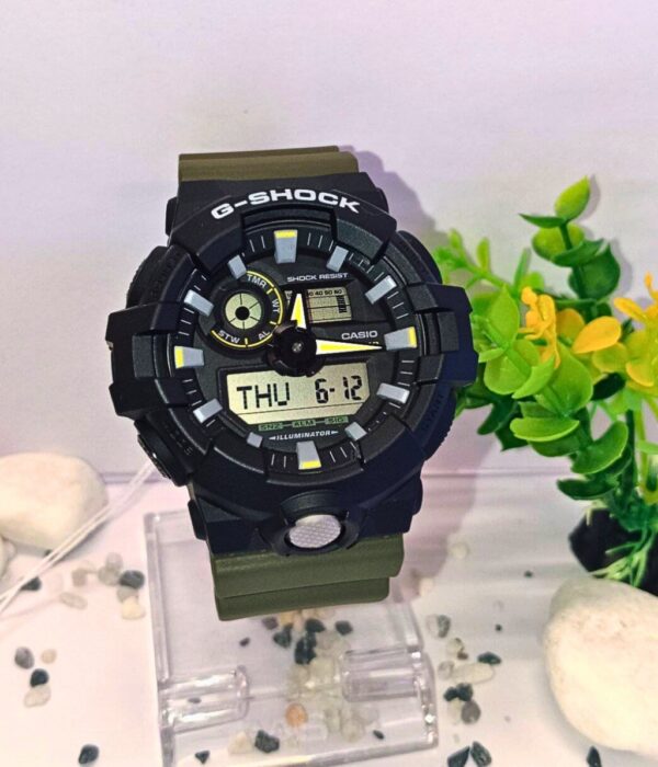 Hình ảnh Đồng Hồ Casio Nam G-Shock GA-710TU-1A3DR