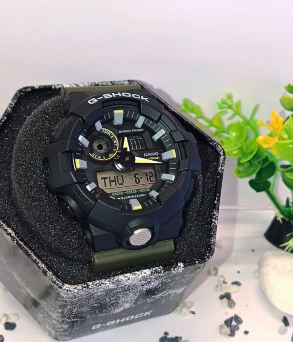 Hình ảnh Đồng Hồ Casio Nam G-Shock GA-710TU-1A3DR