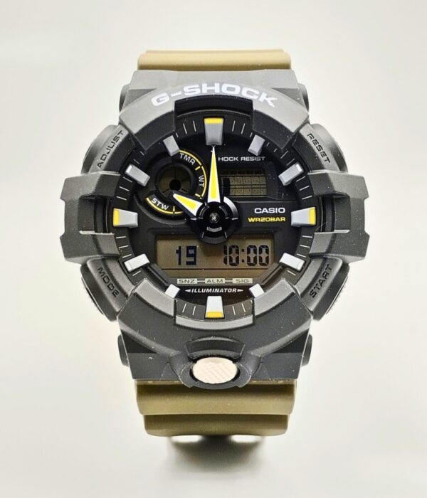 Hình ảnh Đồng Hồ Casio Nam G-Shock GA-710TU-1A3DR