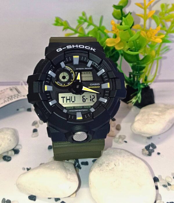 Hình ảnh Đồng Hồ Casio Nam G-Shock GA-710TU-1A3DR