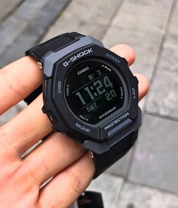 Hình ảnh Đồng Hồ Casio Nam G-Shock GBD-300-1DR