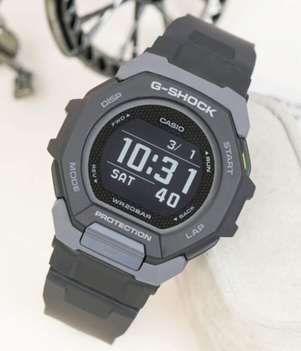 Hình ảnh Đồng Hồ Casio Nam G-Shock GBD-300-1DR
