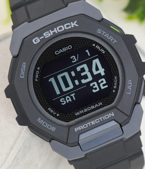 Hình ảnh Đồng Hồ Casio Nam G-Shock GBD-300-1DR