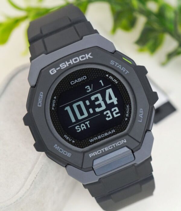 Hình ảnh Đồng Hồ Casio Nam G-Shock GBD-300-1DR