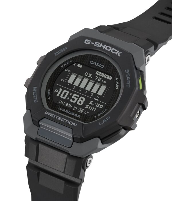 Hình ảnh Đồng Hồ Casio Nam G-Shock GBD-300-1DR