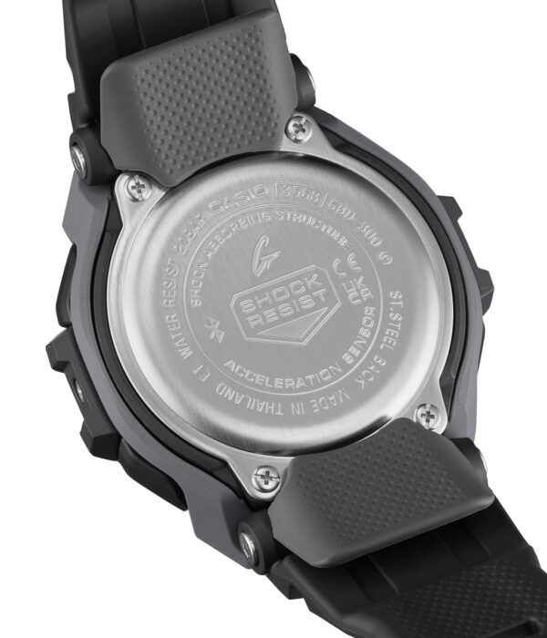 Hình ảnh Đồng Hồ Casio Nam G-Shock GBD-300-1DR