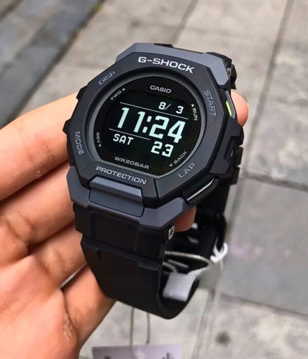 Hình ảnh Đồng Hồ Casio Nam G-Shock GBD-300-1DR