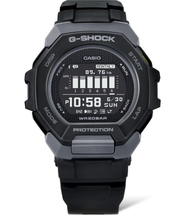 Hình ảnh Đồng Hồ Casio Nam G-Shock GBD-300-1DR