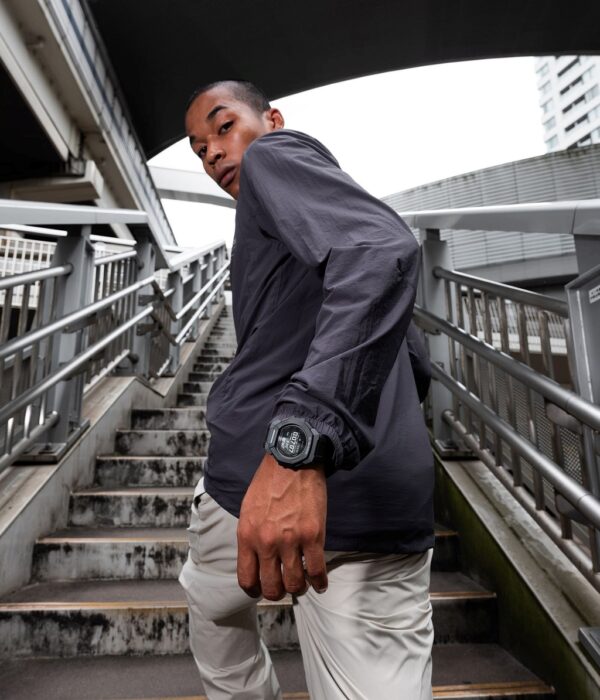 Hình ảnh Đồng Hồ Casio Nam G-Shock GBD-300-1DR