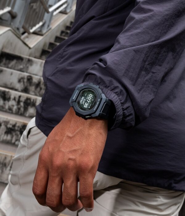 Hình ảnh Đồng Hồ Casio Nam G-Shock GBD-300-1DR