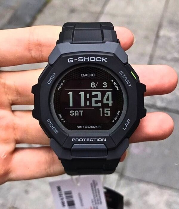 Hình ảnh Đồng Hồ Casio Nam G-Shock GBD-300-1DR