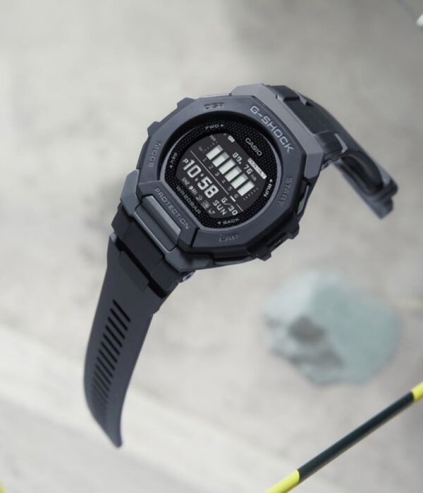 Hình ảnh Đồng Hồ Casio Nam G-Shock GBD-300-1DR