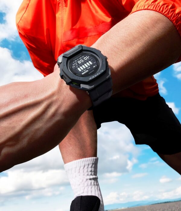 Hình ảnh Đồng Hồ Casio Nam G-Shock GBD-300-1DR