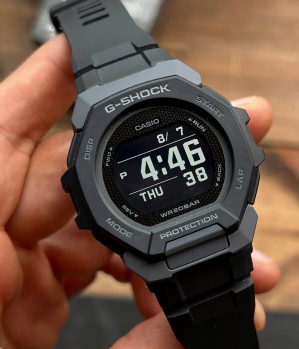 Hình ảnh Đồng Hồ Casio Nam G-Shock GBD-300-1DR