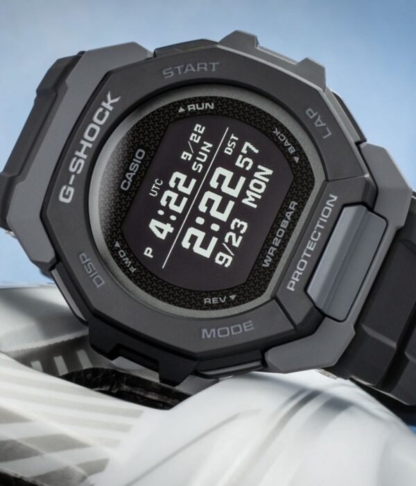 Hình ảnh Đồng Hồ Casio Nam G-Shock GBD-300-1DR