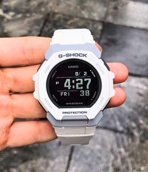 Hình ảnh Đồng Hồ Casio Nam G-Shock GBD-300-7DR