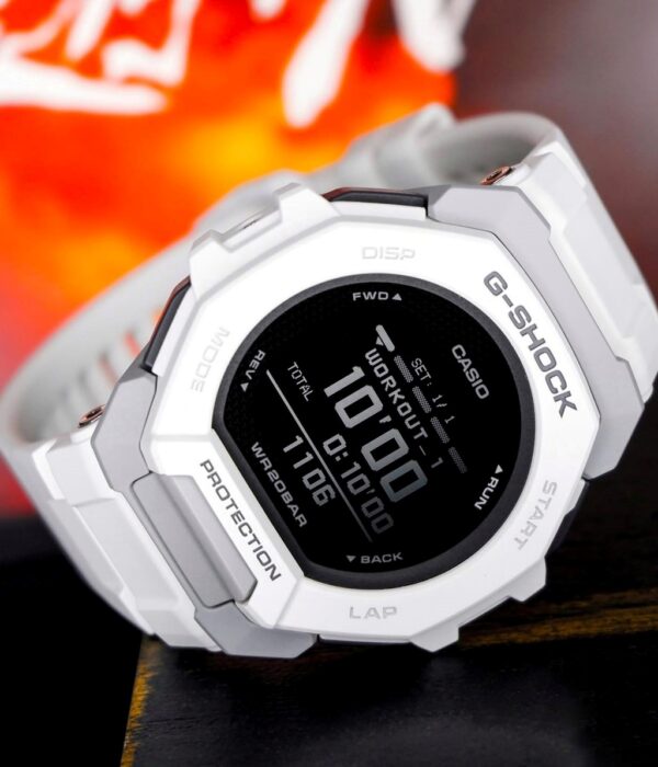 Hình ảnh Đồng Hồ Casio Nam G-Shock GBD-300-7DR