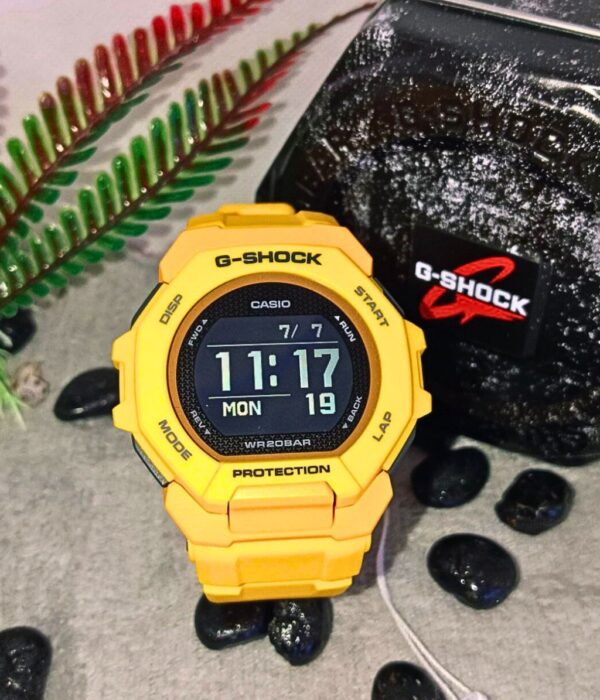 Hình ảnh Đồng Hồ Casio Nam G-Shock GBD-300-9DR