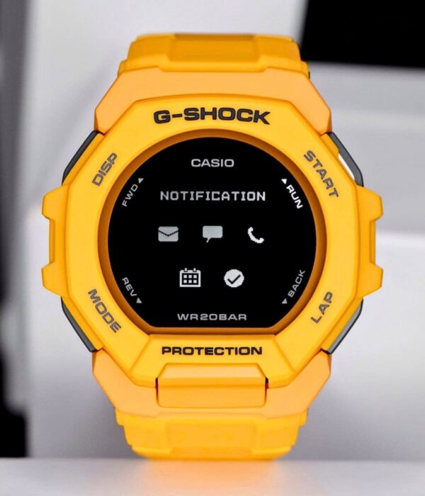 Hình ảnh Đồng Hồ Casio Nam G-Shock GBD-300-9DR