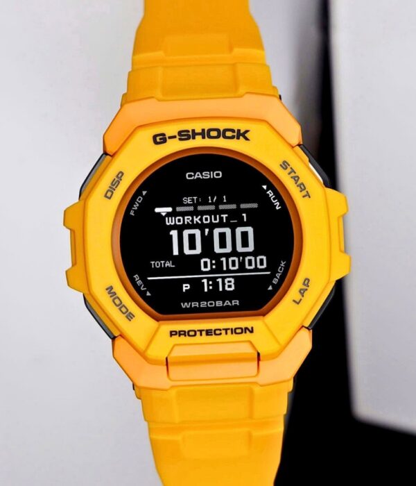 Hình ảnh Đồng Hồ Casio Nam G-Shock GBD-300-9DR