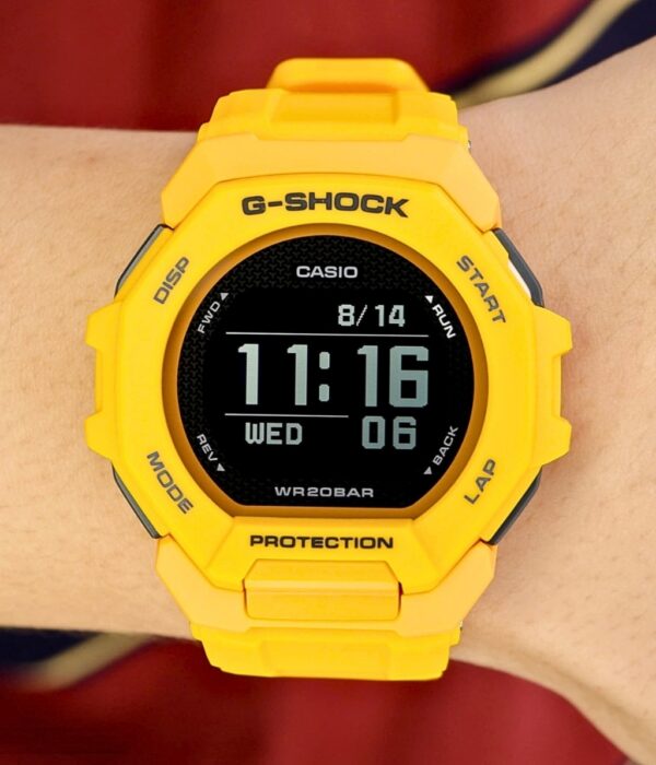 Hình ảnh Đồng Hồ Casio Nam G-Shock GBD-300-9DR