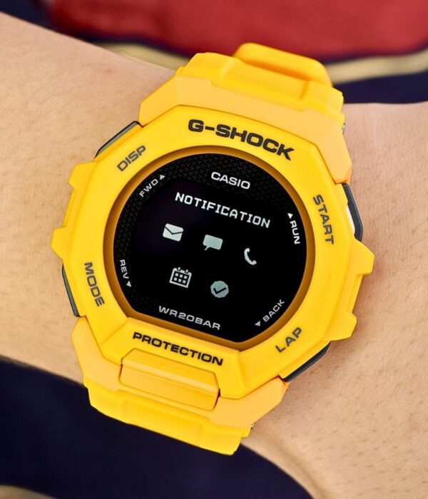 Hình ảnh Đồng Hồ Casio Nam G-Shock GBD-300-9DR