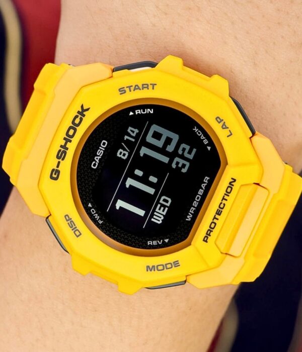 Hình ảnh Đồng Hồ Casio Nam G-Shock GBD-300-9DR