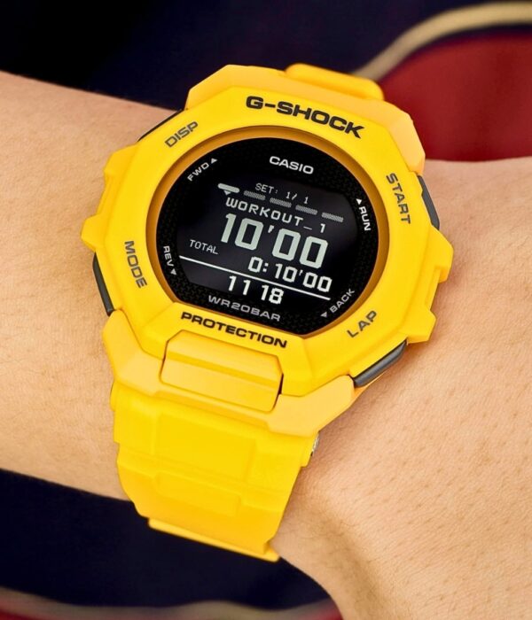 Hình ảnh Đồng Hồ Casio Nam G-Shock GBD-300-9DR