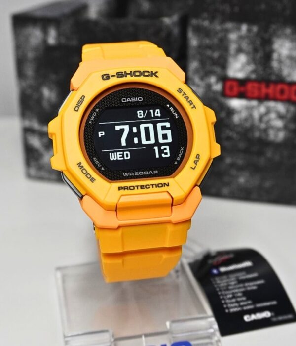 Hình ảnh Đồng Hồ Casio Nam G-Shock GBD-300-9DR