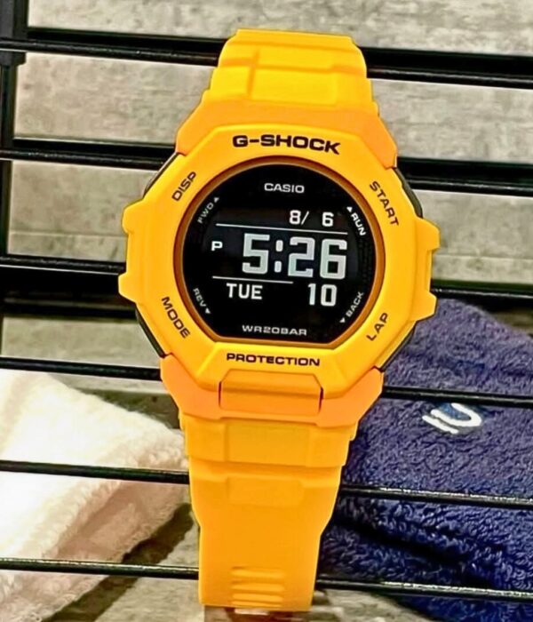 Hình ảnh Đồng Hồ Casio Nam G-Shock GBD-300-9DR