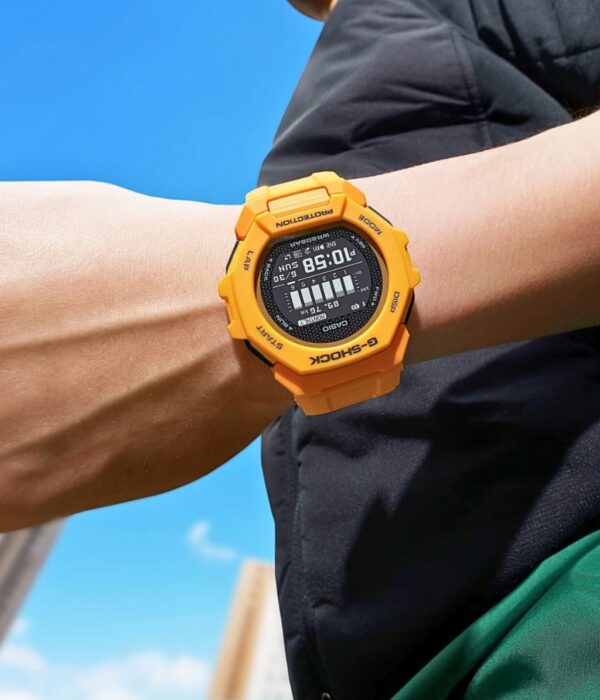 Hình ảnh Đồng Hồ Casio Nam G-Shock GBD-300-9DR