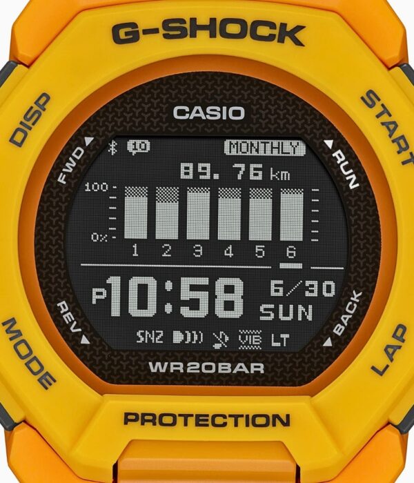 Hình ảnh Đồng Hồ Casio Nam G-Shock GBD-300-9DR