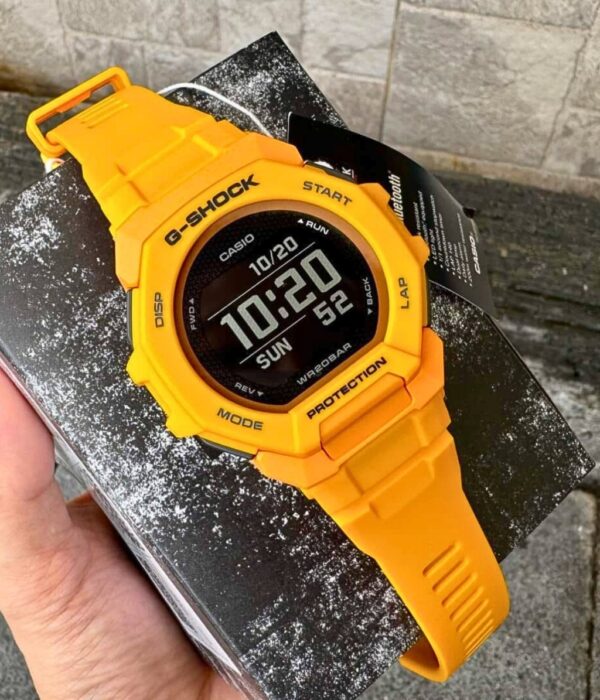 Hình ảnh Đồng Hồ Casio Nam G-Shock GBD-300-9DR