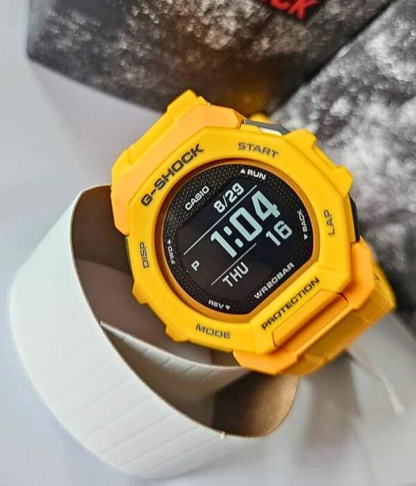 Hình ảnh Đồng Hồ Casio Nam G-Shock GBD-300-9DR