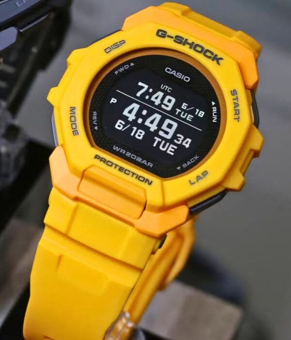 Hình ảnh Đồng Hồ Casio Nam G-Shock GBD-300-9DR