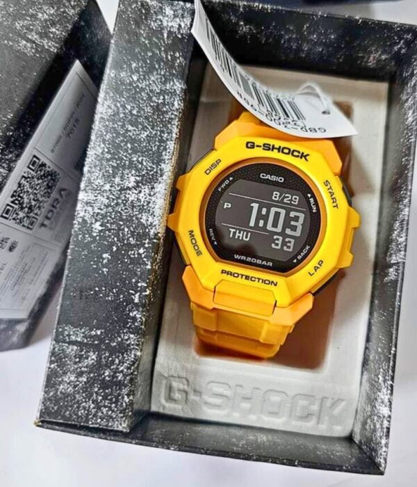 Hình ảnh Đồng Hồ Casio Nam G-Shock GBD-300-9DR