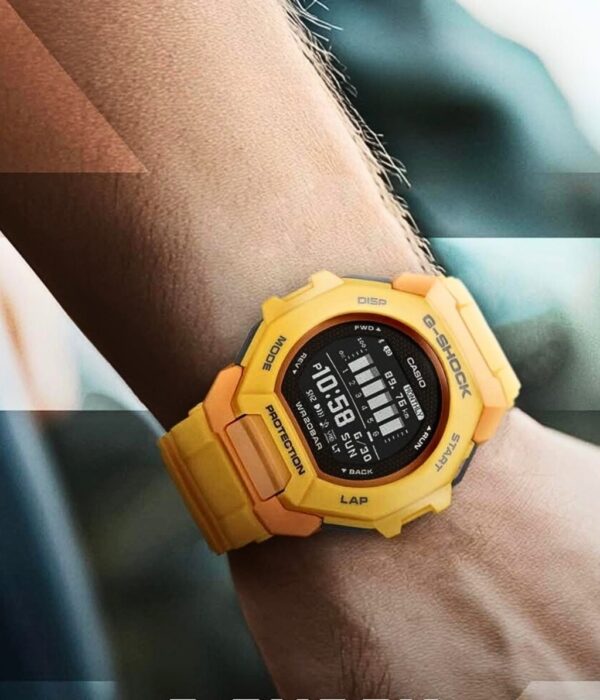 Hình ảnh Đồng Hồ Casio Nam G-Shock GBD-300-9DR