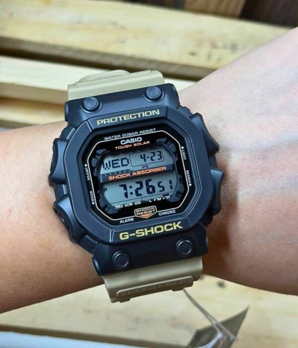 Hình ảnh Đồng Hồ Casio Nam G-Shock GX-56TU-1A5DR
