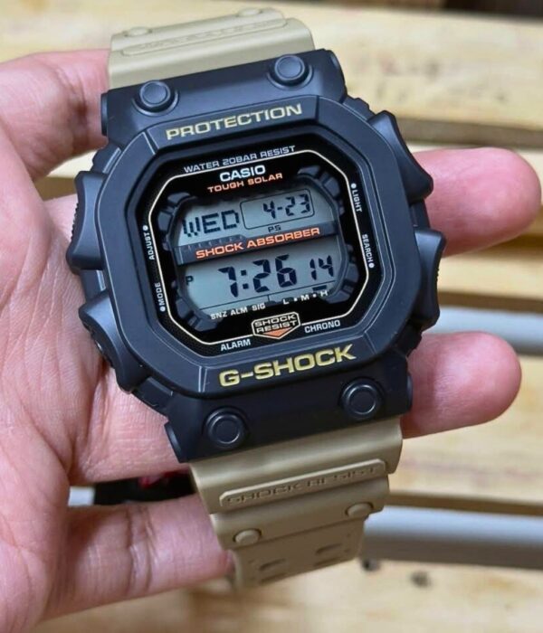 Hình ảnh Đồng Hồ Casio Nam G-Shock GX-56TU-1A5DR